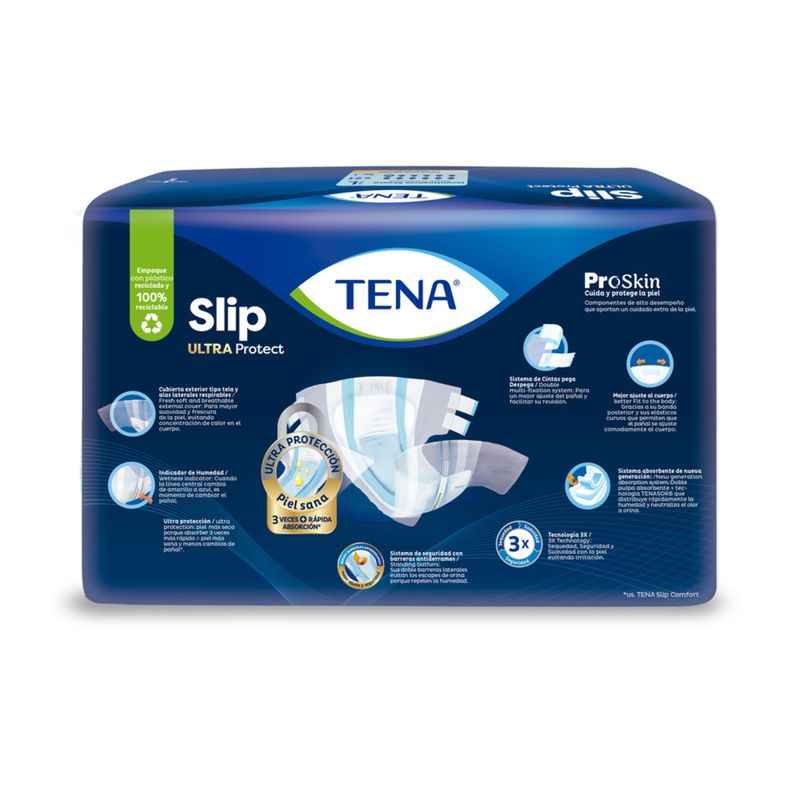 PAÑAL ADU TENA SLIP ULTRA PR L_L