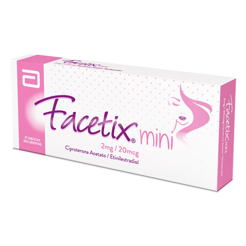 FACETIX MINI 20 MG_F