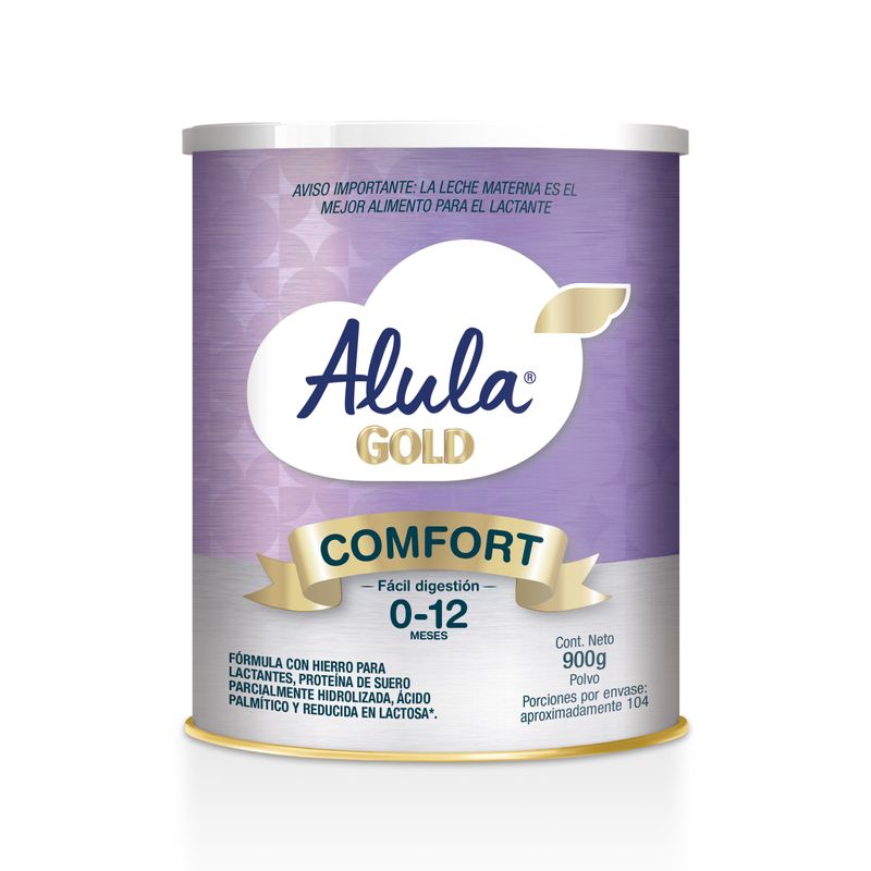 ALULA GOLD COMFORT_F