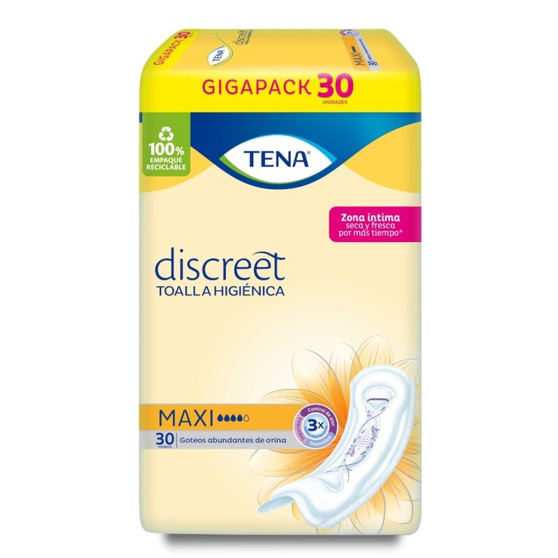 TOALLA TENA MUJER MAXI_P