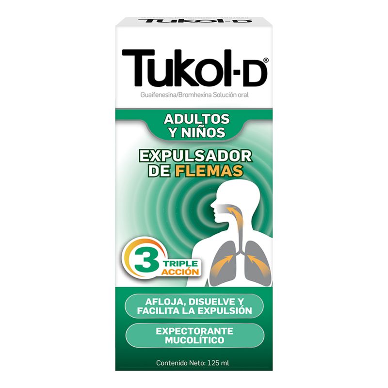 TUKOL EXPECTORANTE D_F