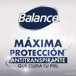 DESODORANTE BALANCE CREMA POTE_L