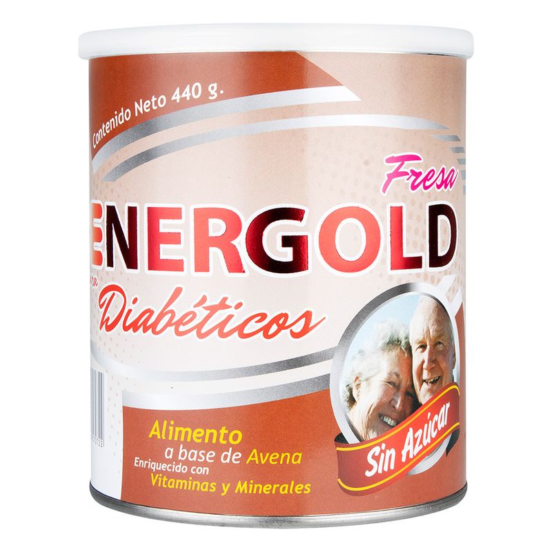 ENERGOLD DIABETICOS FRESA_F