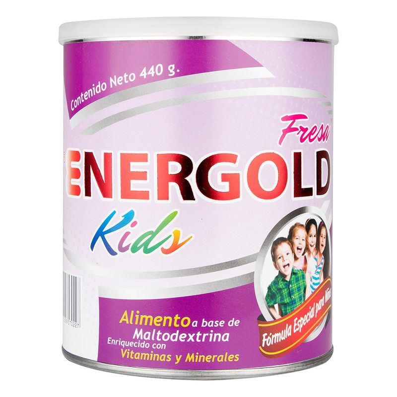 ENERGOLD KIDS FRESA_F