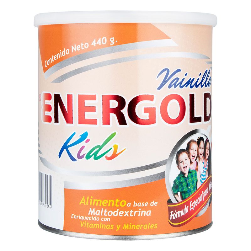 ENERGOLD KIDS VAINILLA_F