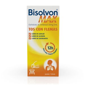 BISOLVON MAX