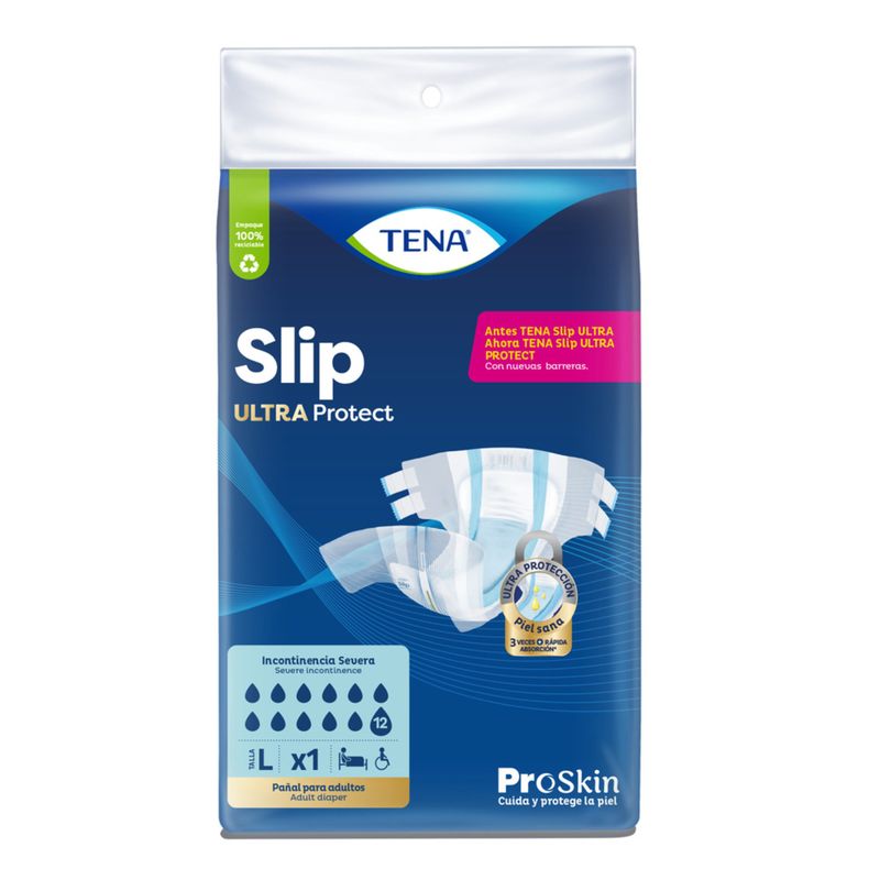 PANAL TENA SLIP LARGE_F