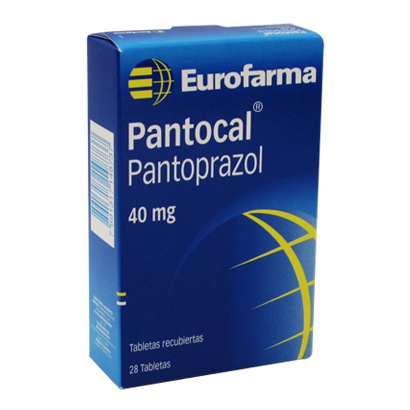 PANTOCAL 40 MG_F