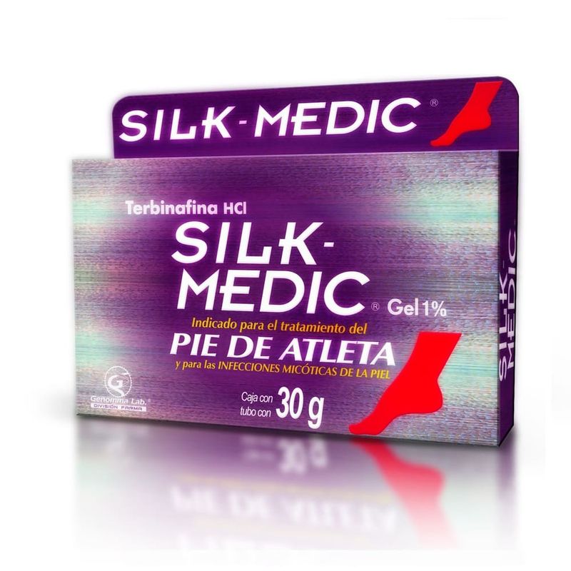 SILK MEDIC CREMA ANTIMICOTICO_F