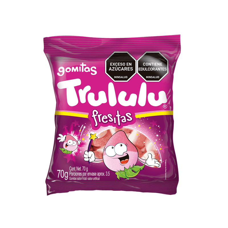 GOMA TRULULU FRESITA_F