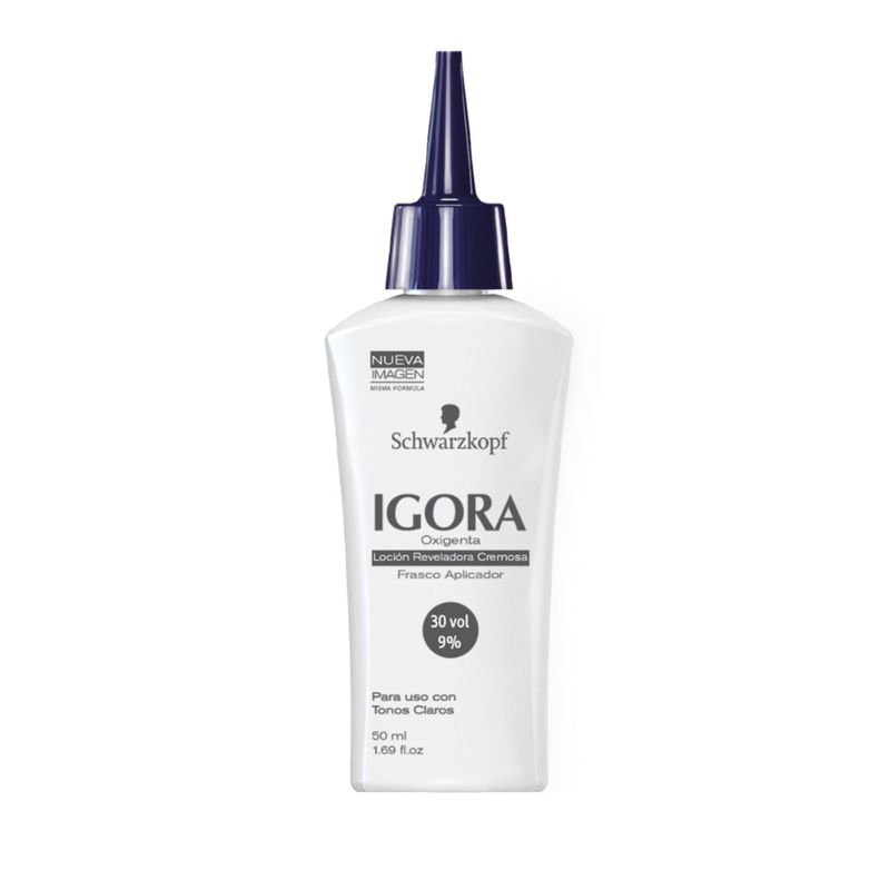 OXIGENTA IGORA 30 VOLUMENES_F