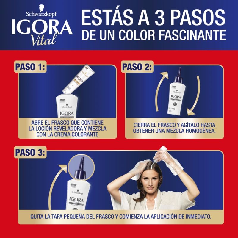 OXIGENTA IGORA 30 VOLUMENES_L