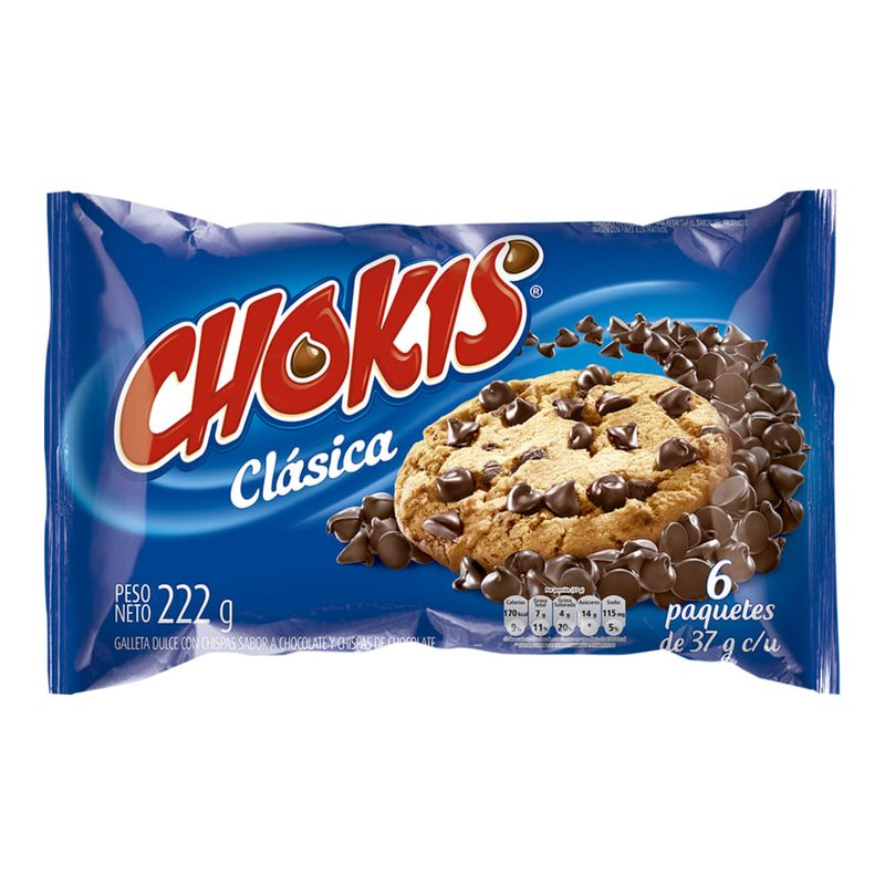 GALLETA CHOKIS CHISPAS_F