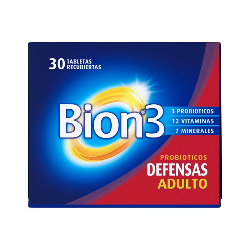 BION3 DEFENSAS MULTIVITAMINICO_F
