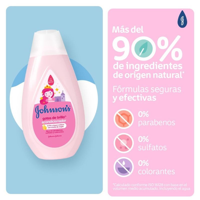 ACONDICIONADOR JOHNSONS GOTAS_P