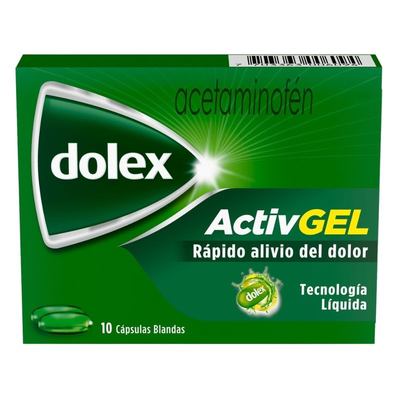 DOLEX ACTIVGEL_F