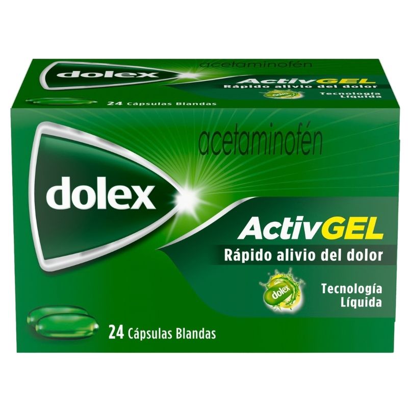 DOLEX ACTIVGEL_F