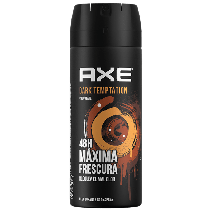 DTE AXE DARK TEMPTATION AERO_F
