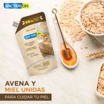 JABON BACTERION LIQ AVENA MIEL_L