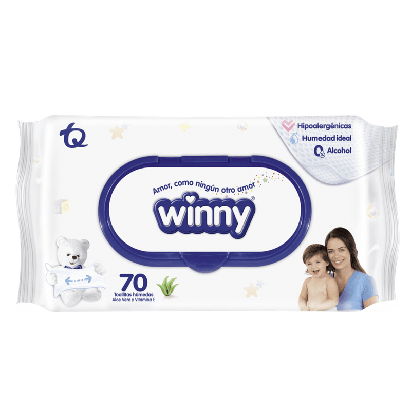 OF TOALLITAS WINNY ALOE VERA_F