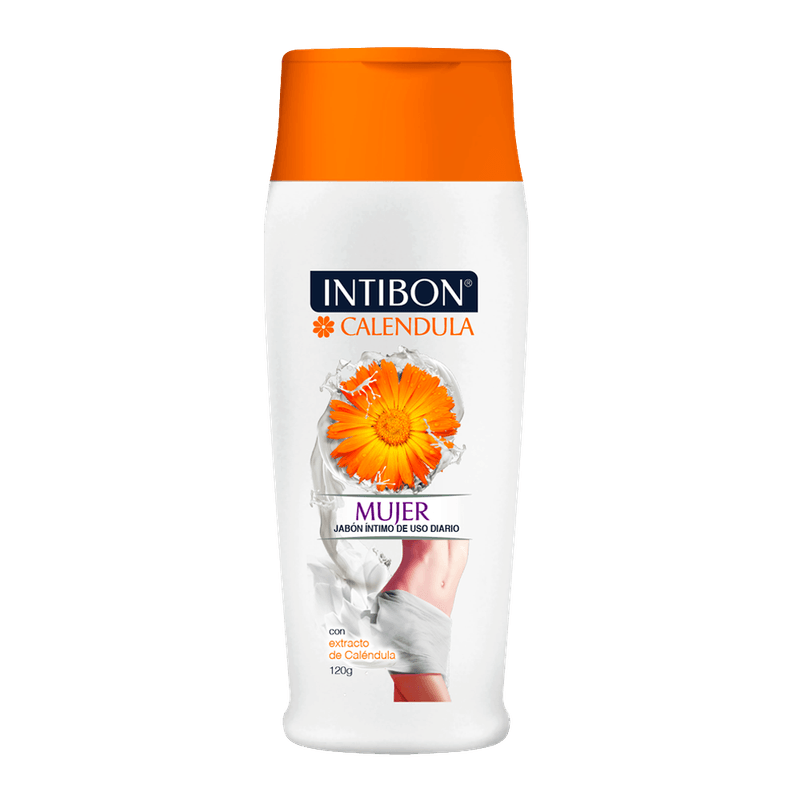 JABON INTIBON CALENDULA MUJER_F