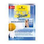 POLVO DECOLORANTE IGORA BLONDE_F