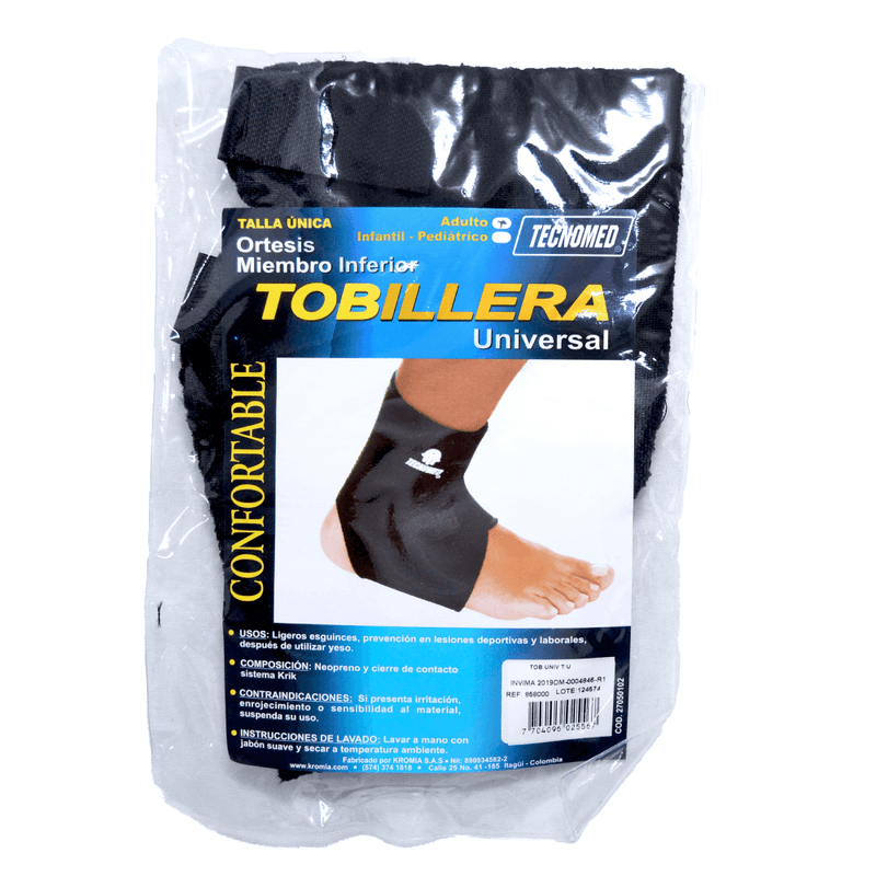 TOBILLERA UNIVERSAL_F