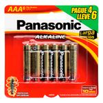 OF PILAS PANASONIC AAA ALK_F