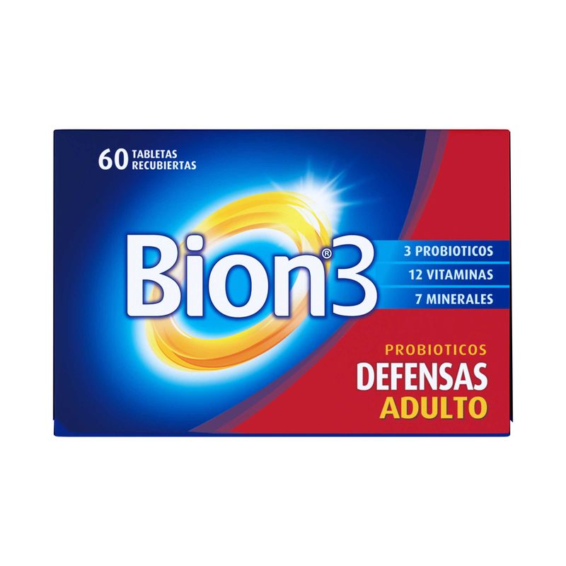 BION3 DEFENSAS MULTIVITAMINICO_F