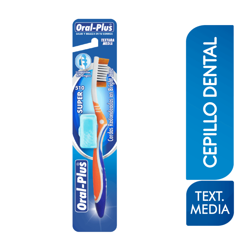 CEPILLO ORAL PLUS SUPER TM 510_F