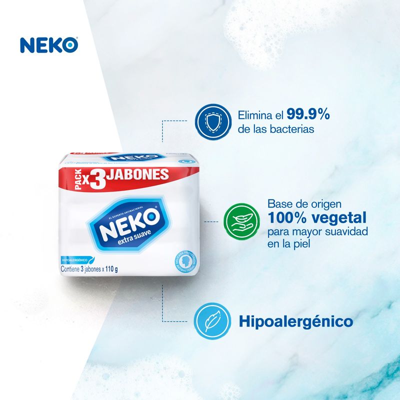 JABON ANTIBACTERIAL NEKO EXTRA_L
