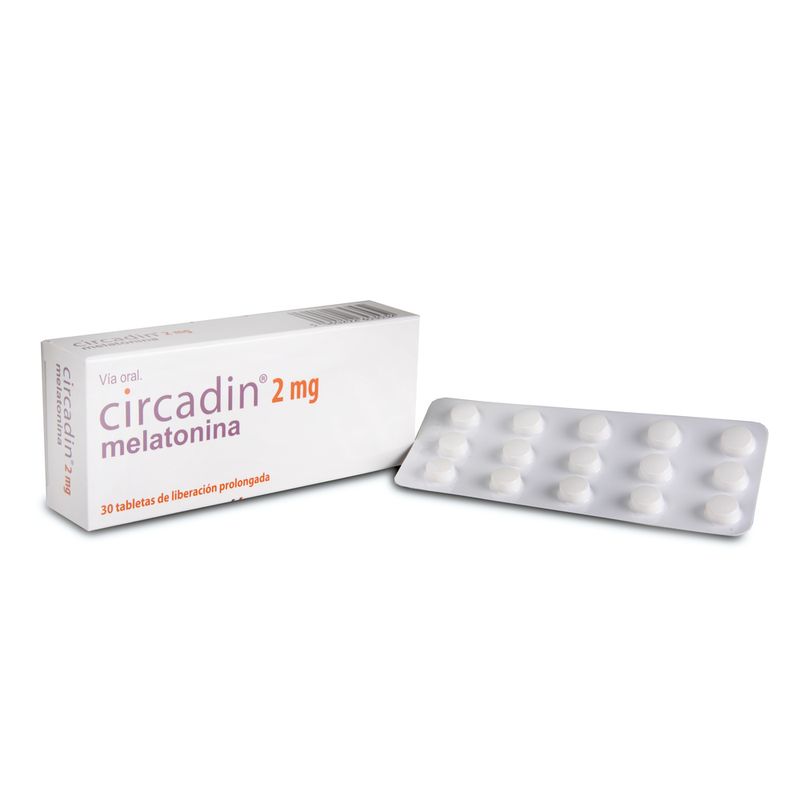 CIRCADIN X 2 MG_F