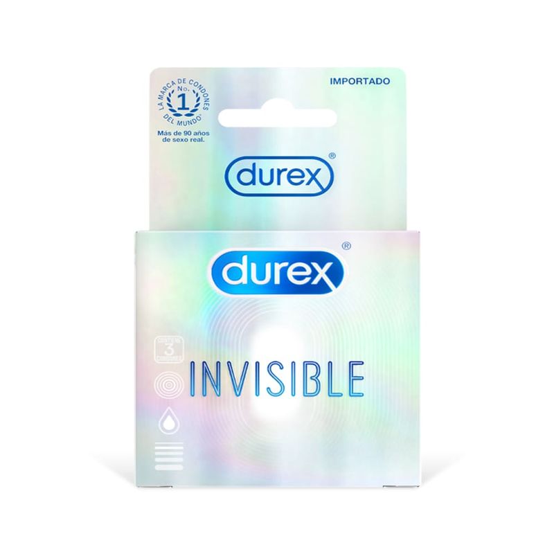 CONDON DUREX SENSITIVO INVISIB_F