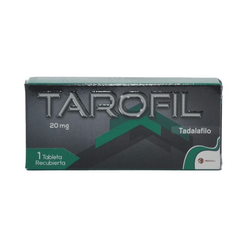 TAROFIL 20 MG_F