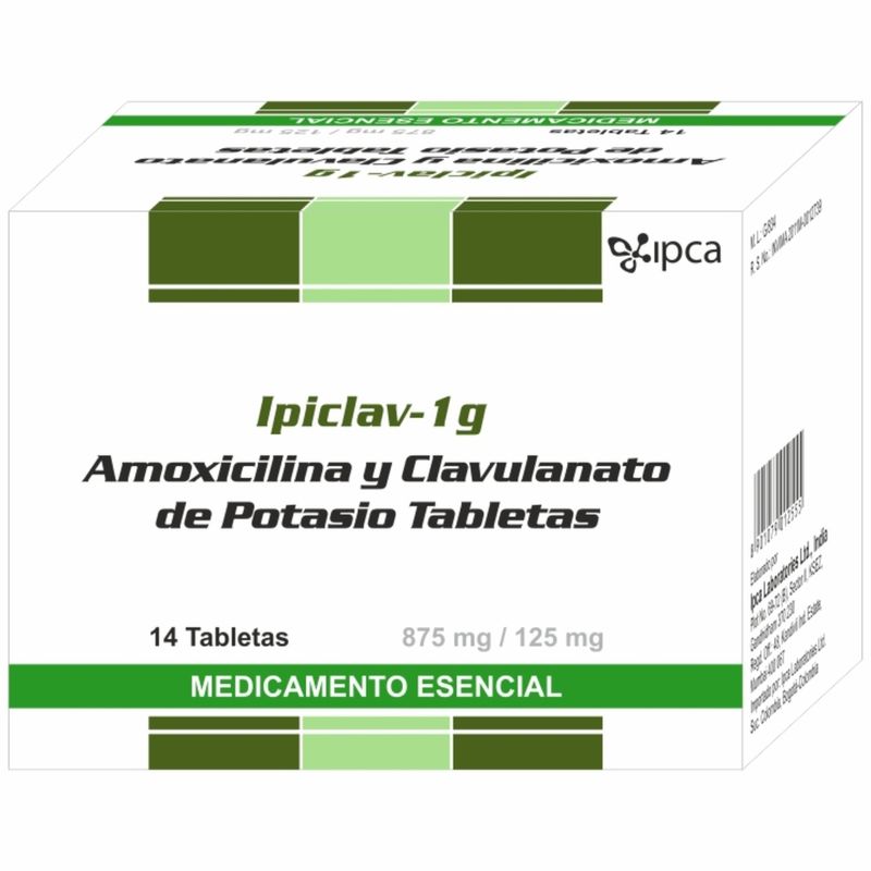 IPICLAV - 1 G_F