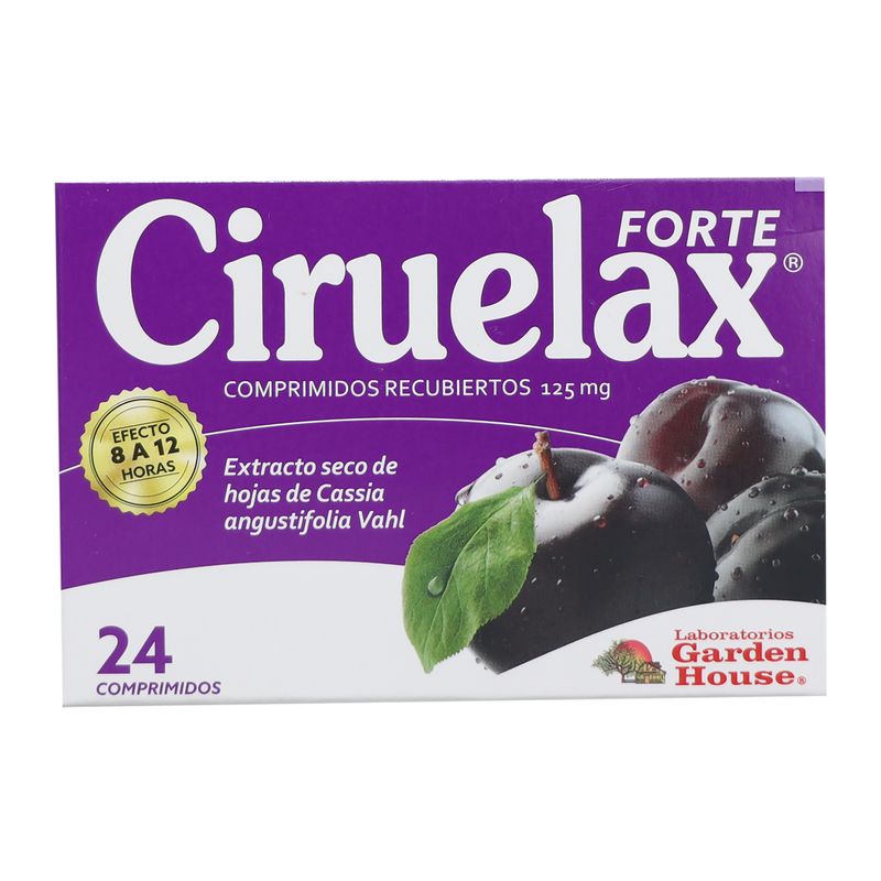 CIRUELAX FORTE_F