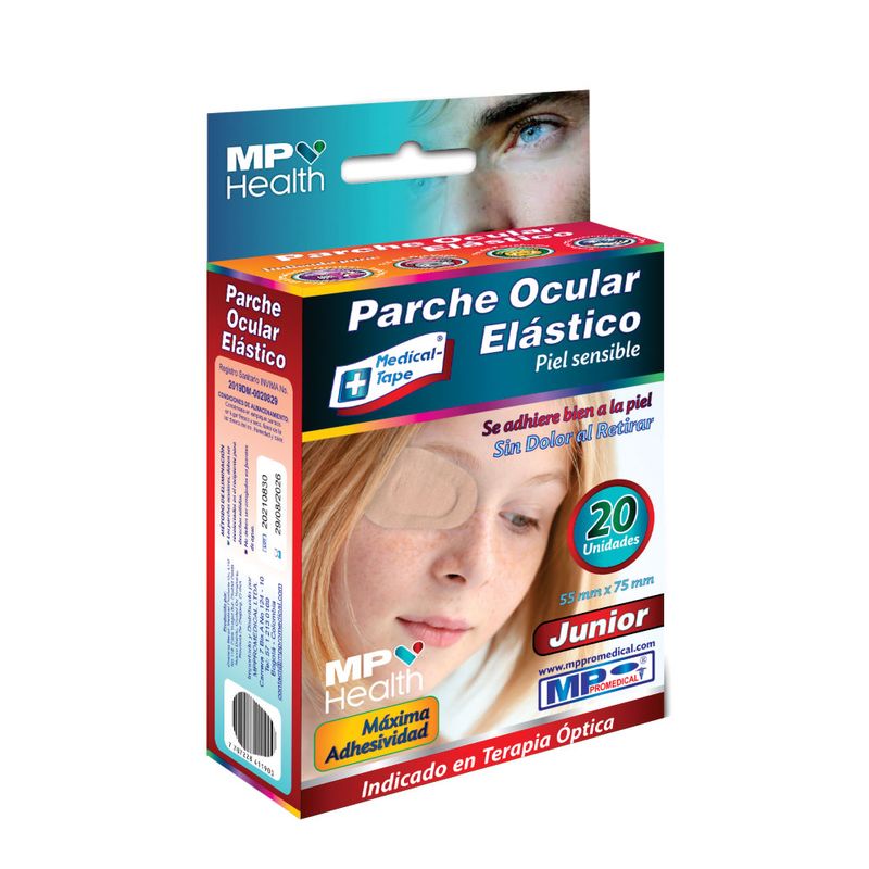 PARCHE OCULAR JUNIOR MP PROMED_F