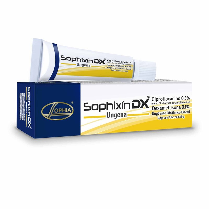 SOPHIXIN DX_F