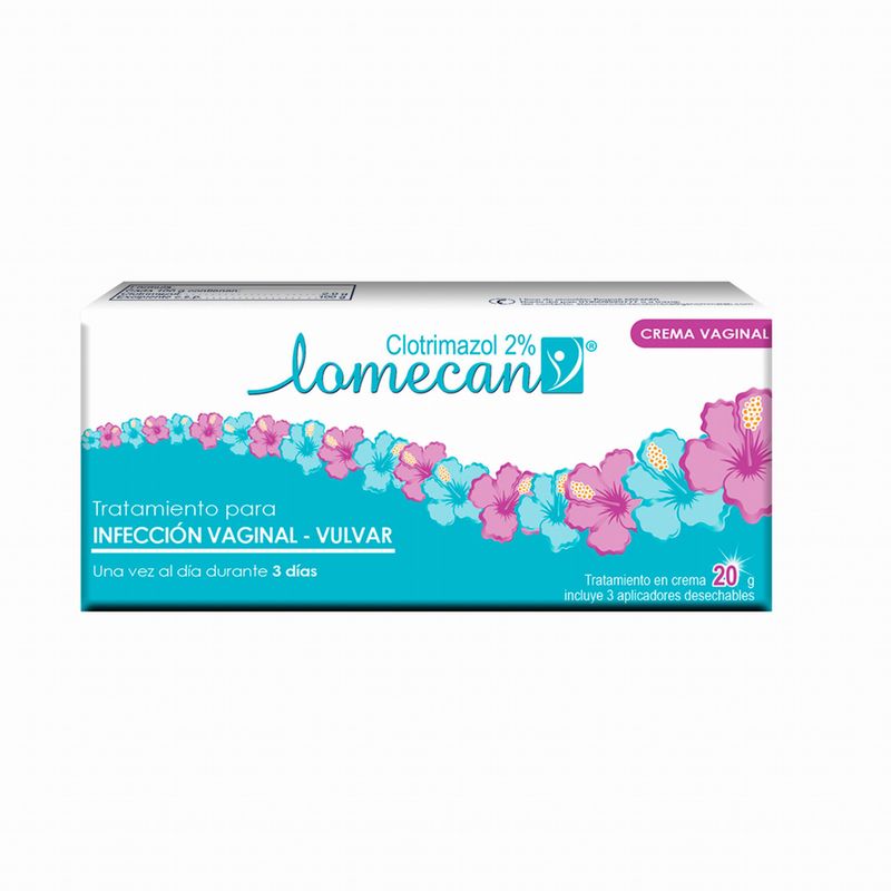 LOMECAN CREMA VAGINAL ANTIMICO_F