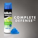 GEL DE AFEITAR PIEL SENSIBLE G_L