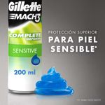 GEL DE AFEITAR PIEL SENSIBLE G_P