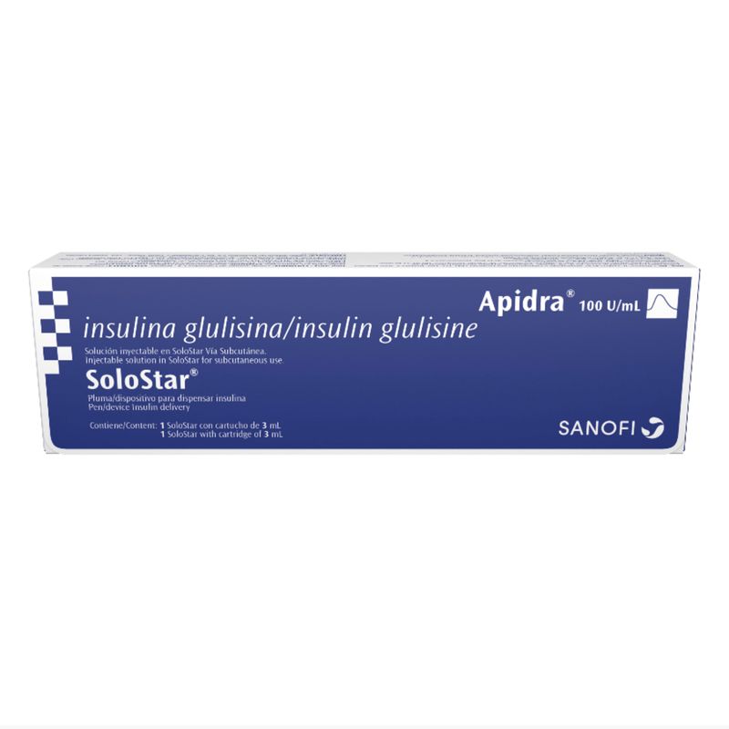 APIDRA SOLOSTAR_F