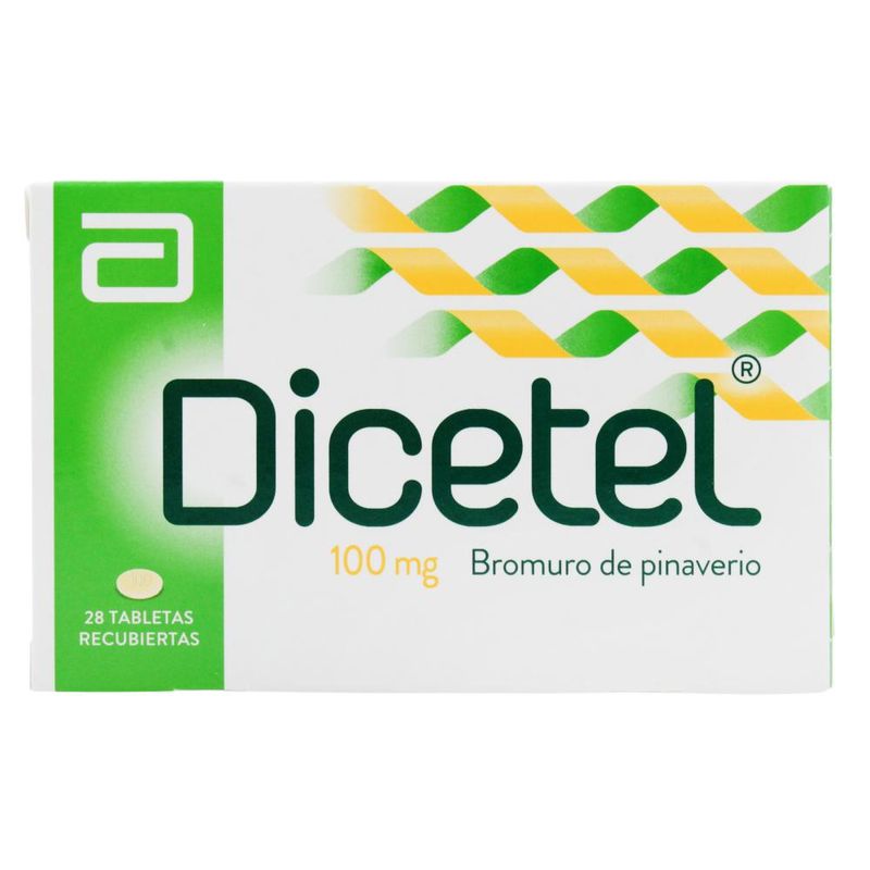DICETEL 100 MG_F