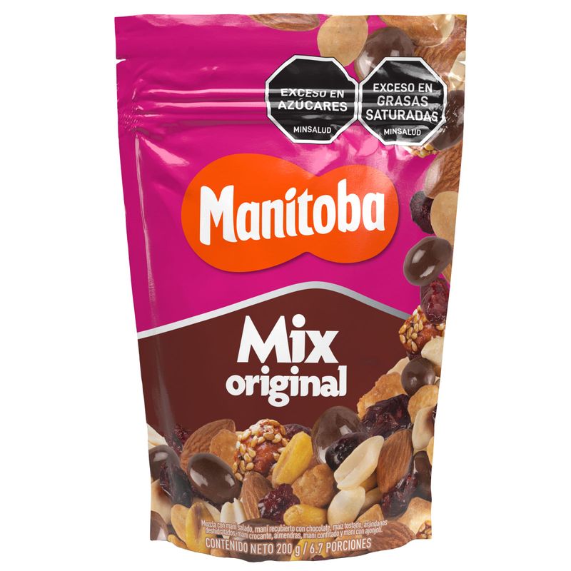 MIX ORIGINAL MEZ DE FRUTOS S M_F