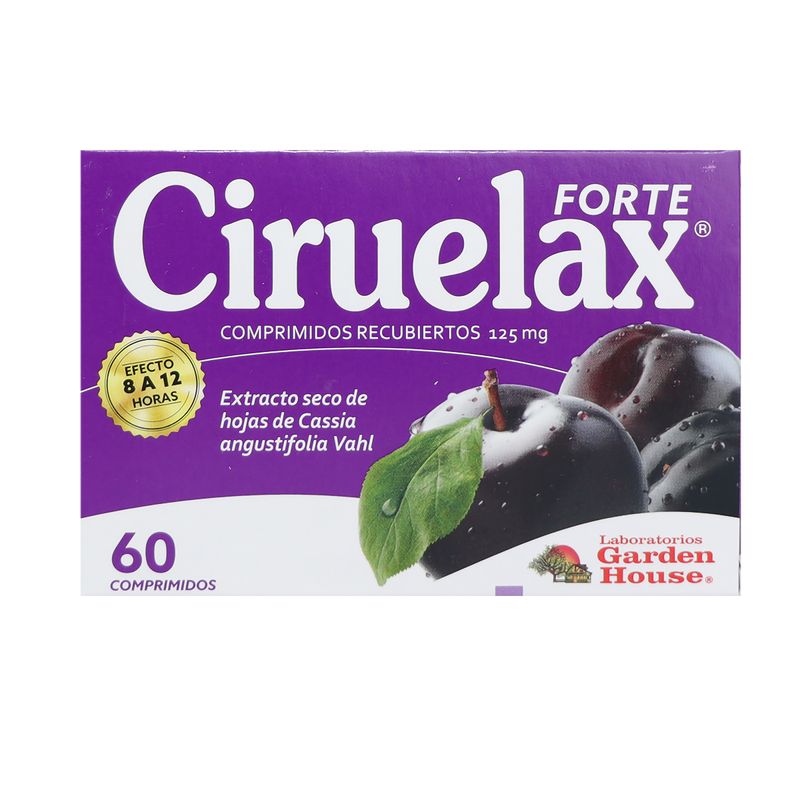 CIRUELAX FORTE_F