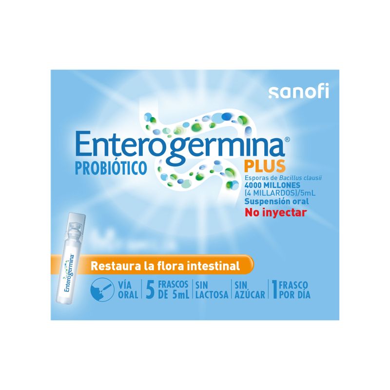 ENTEROGERMINA PLUS_F