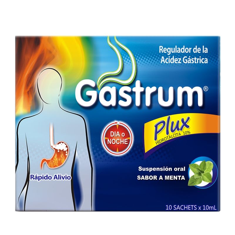 GASTRUM PLUX_F