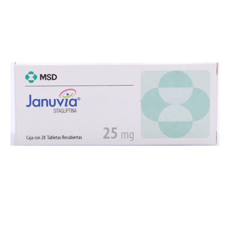 JANUVIA 25 MG_F