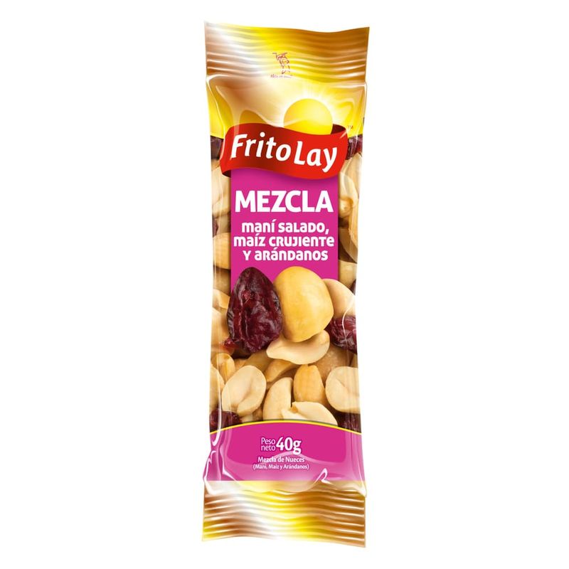 FRITO LAY MANI ARANDANOS MAIZ_F