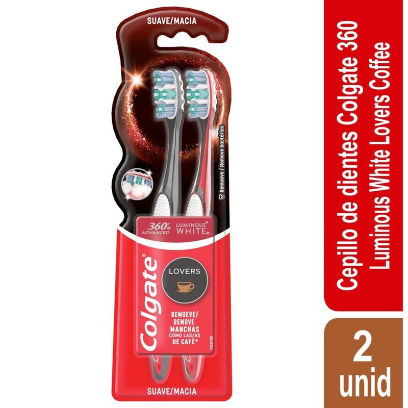OF CEPILLO COLGATE 360 LUMINOU_P